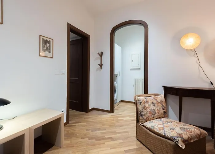 By Short Holidays 2 Apartament Bolonia