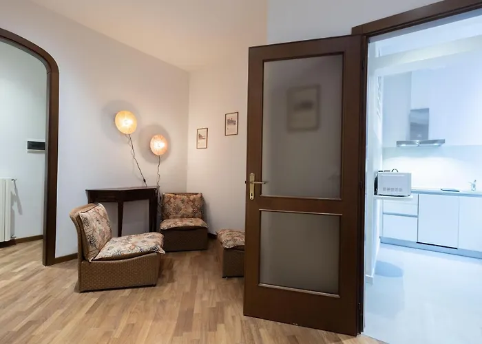 By Short Holidays 2 Apartament Bolonia